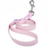 Waterproof Leash Pink/Purple Medium