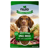 Nulo Culinary Baked Beef Pork Lamb Small Breed 4lb