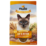 Nulo Culinary Baked Cat & Kitten Chicken Duck