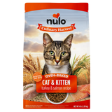 Nulo Culinary Baked Cat & Kitten Turkey Salmon