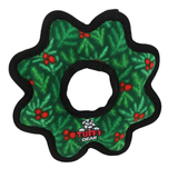 Tuffy Holiday Ring Wreath