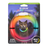 Nite Ize NiteMeow Rechargeable LED Safety Necklace