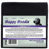 Happy Hoodie Black