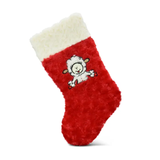 Multipet Lambchop Christmas Stocking 17in