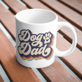 Dog Dad Mug 15oz