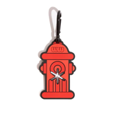 Fire Hydrant Poopy Loop Waste Bag Holder
