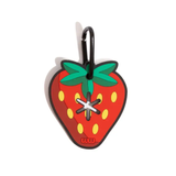 Strawberry Poopy Loop Waste Bag Holder