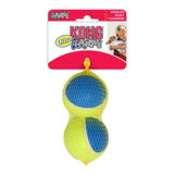 Kong Ultra SqueakAir Ball Large 2pk