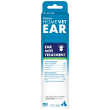Tropiclean HomeVet Ear Mite Treatment 2oz