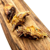 What The Raw Chicken Head