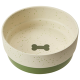 Sedona Dog Dish Spruce Green