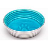 Loving Pet Le Bol Seine Blue Bowl