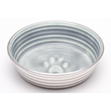 Loving Pet Le Bol Parisian Gray Bowl
