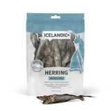 Icelandic Whole Herring Treat Cat 1oz
