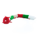 Zippy Paws Christmas Caterpillar