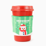 Hug Smart Dura Guard Happy Woofmas Snowman Puppucino
