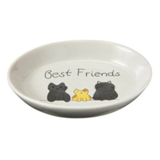 Ethical Best Friends Oval Cat Dish