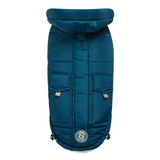 GF Pet Nordic Parka Dark Teal