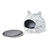 Max & Marlow Cat Dome with Ears