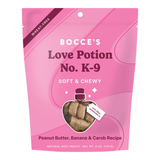 Bocce's Soft and Chewy Love Potion 6oz