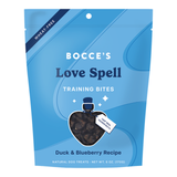Bocce's Love Spell Training Bites 6oz