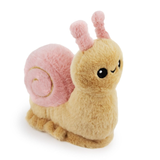 Sally Pink Snail 8in