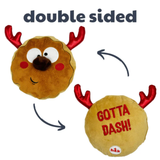 Huxley & Kent Gotta Dash Reindeer Cookie
