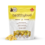 Healthy Bud Banana Chip Dog Treat 5.3oz