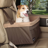 Solvit Tagalong Dog Booster Seat