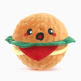 Food Party Hamburger Ball Toy