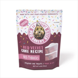 A Pro Bakery Bites Velvet Cake 6oz