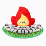 Camping Pups Snuffle Campsite Dog Toy