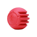 Soda Pup USA K9 Stars And Stripes Ball Red Large