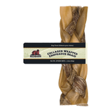 Redbarn Collagen Wrapped Esophagus Braid Medium*