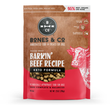 Bones & Co Freeze Dried Barkin Beef Bites