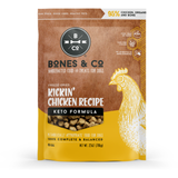 Bones & Co Freeze Dried Kickin Chicken Bites