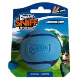 ChuckIt Sniff Fetch Bacon Ball Medium