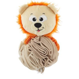 Outward Hound Stuff n Snuffle Lion Toy