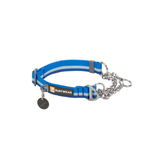 Ruffwear Chain Reaction Collar Blue Pool