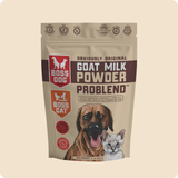 Boss Dog Goat Milk Powder 12oz*
