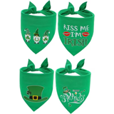 St Patricks Day Bandana Asst