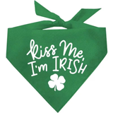 Kiss Me I'm Irish Bandana