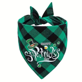 Happy St Patrick's Bandana