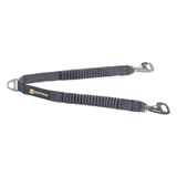 Ruffwear Double Track Coupler Basalt Gray