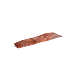 Home Range Flattened Beef Jerky Strips 12"