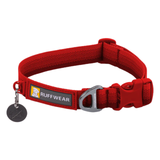 Ruffwear Front Range Collar Red Canyon