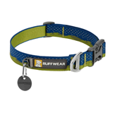 Ruffwear Crag Collar Green Hills*