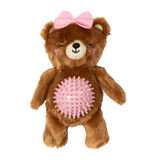 Fringe Be My Cuddle Buddy Plush Dog Toy