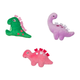 Fringe Saur Much Love 3pk Dog Toy