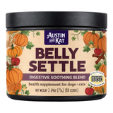 Austin and Kat Dog Belly Settle Powder 75g